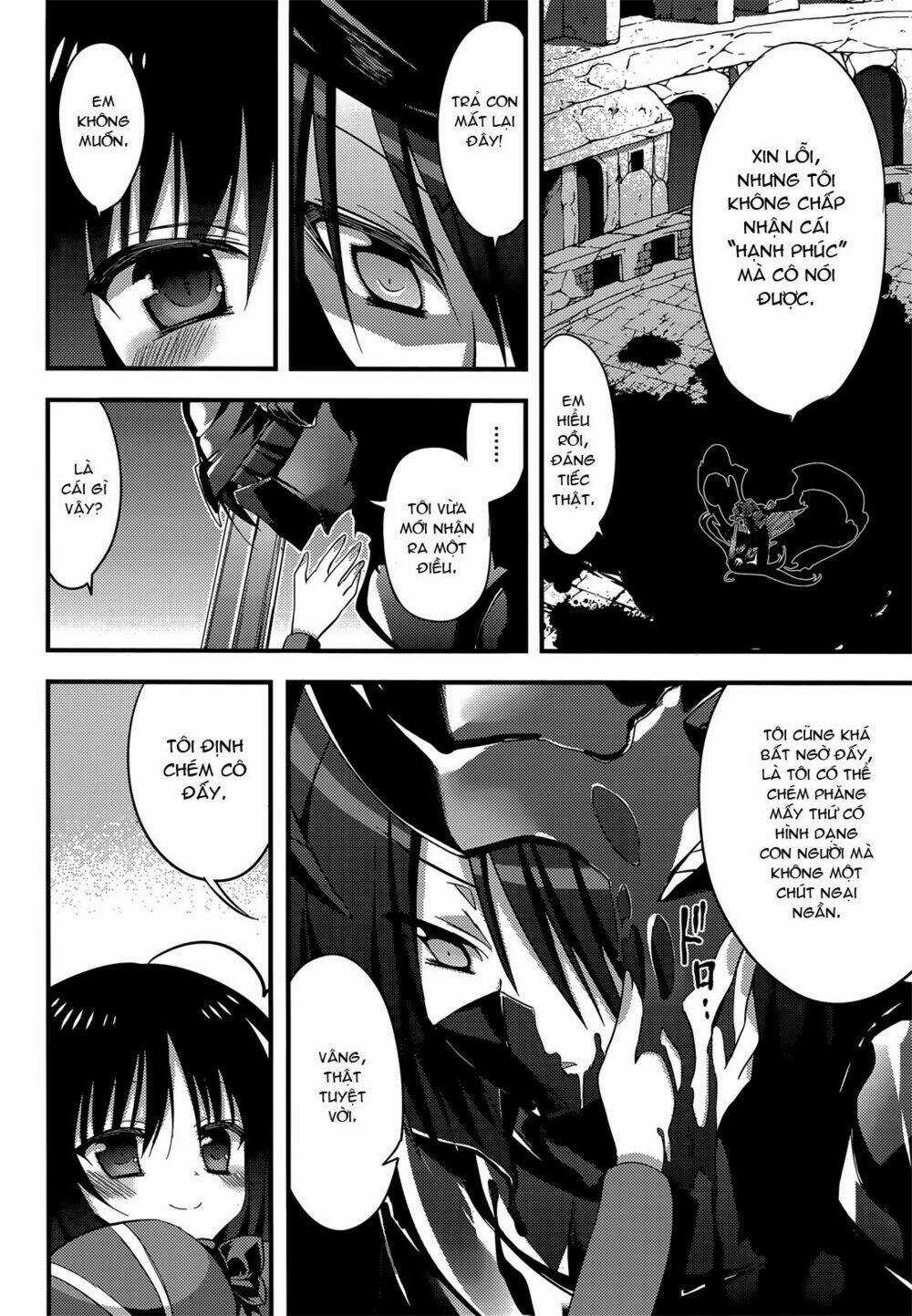 Baroque K/Night - Chapter 11 - Trang 10