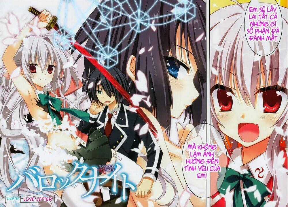 Baroque K/Night - Chapter 2 - Trang 2
