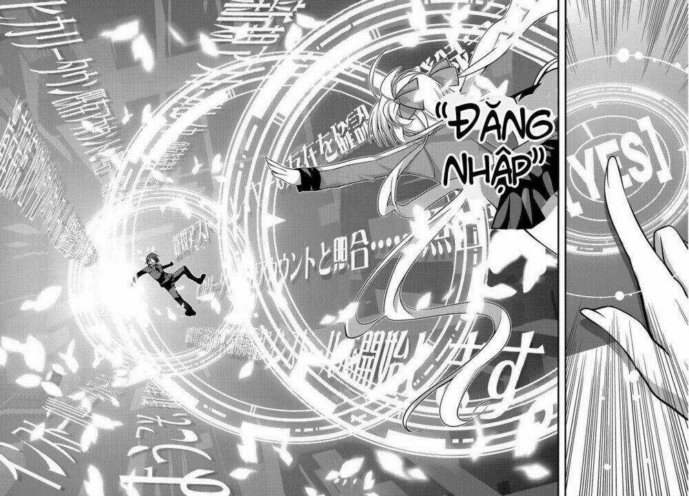 Baroque K/Night - Chapter 2 - Trang 11