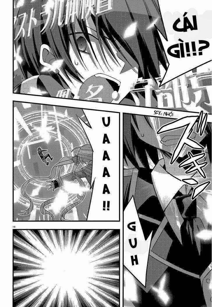 Baroque K/Night - Chapter 2 - Trang 12