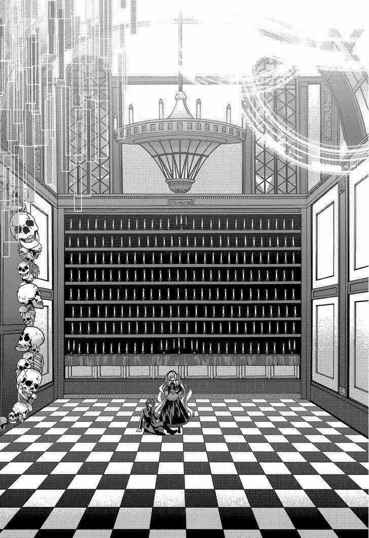 Baroque K/Night - Chapter 2 - Trang 13