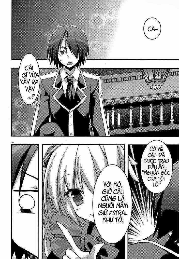 Baroque K/Night - Chapter 2 - Trang 14