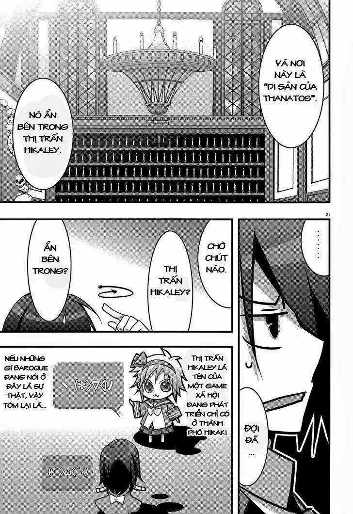 Baroque K/Night - Chapter 2 - Trang 17