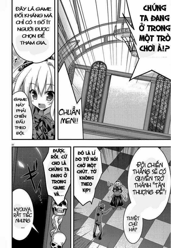 Baroque K/Night - Chapter 2 - Trang 18