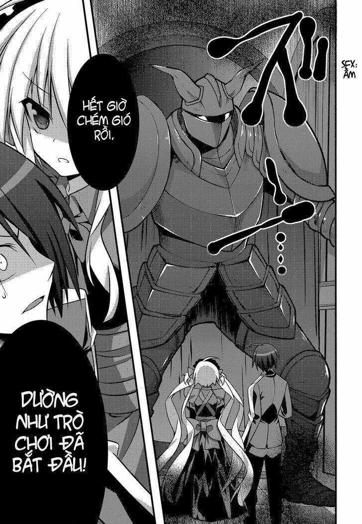 Baroque K/Night - Chapter 2 - Trang 19