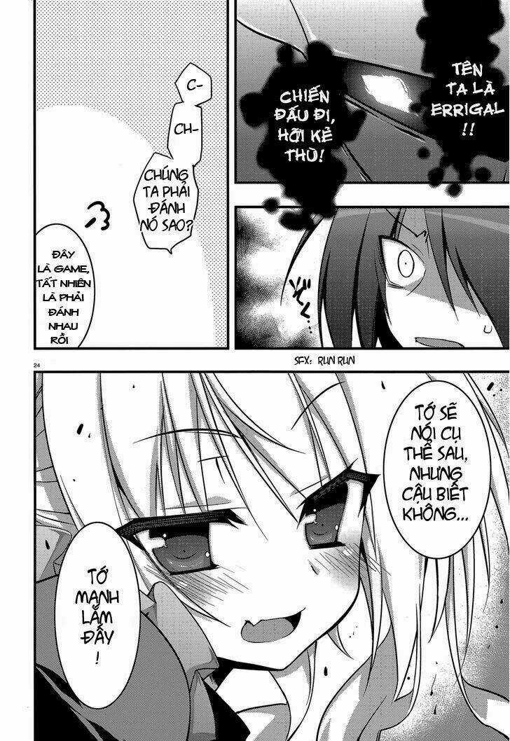 Baroque K/Night - Chapter 2 - Trang 20