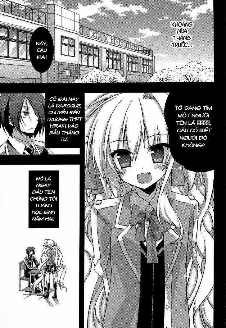 Baroque K/Night - Chapter 2 - Trang 3