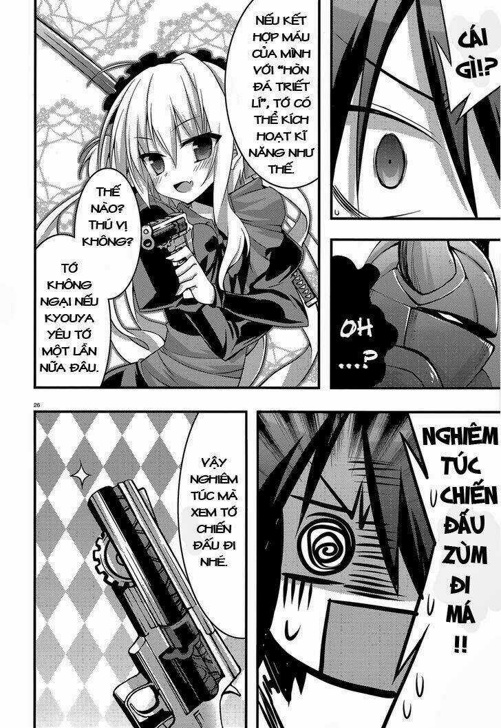 Baroque K/Night - Chapter 2 - Trang 22