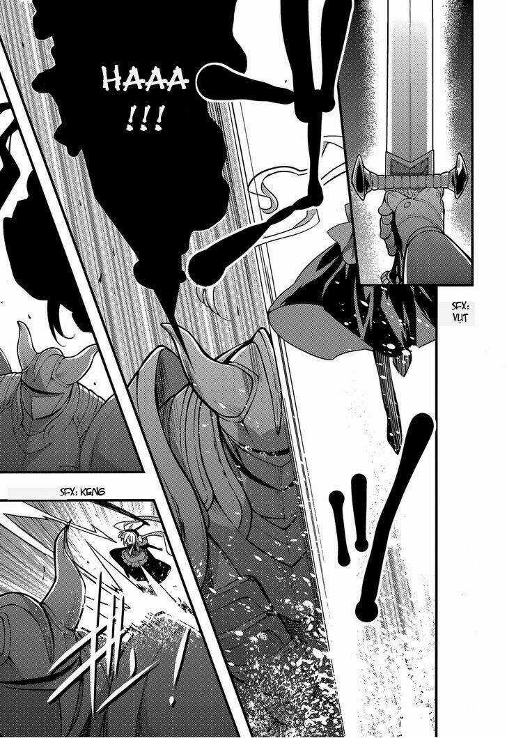 Baroque K/Night - Chapter 2 - Trang 23