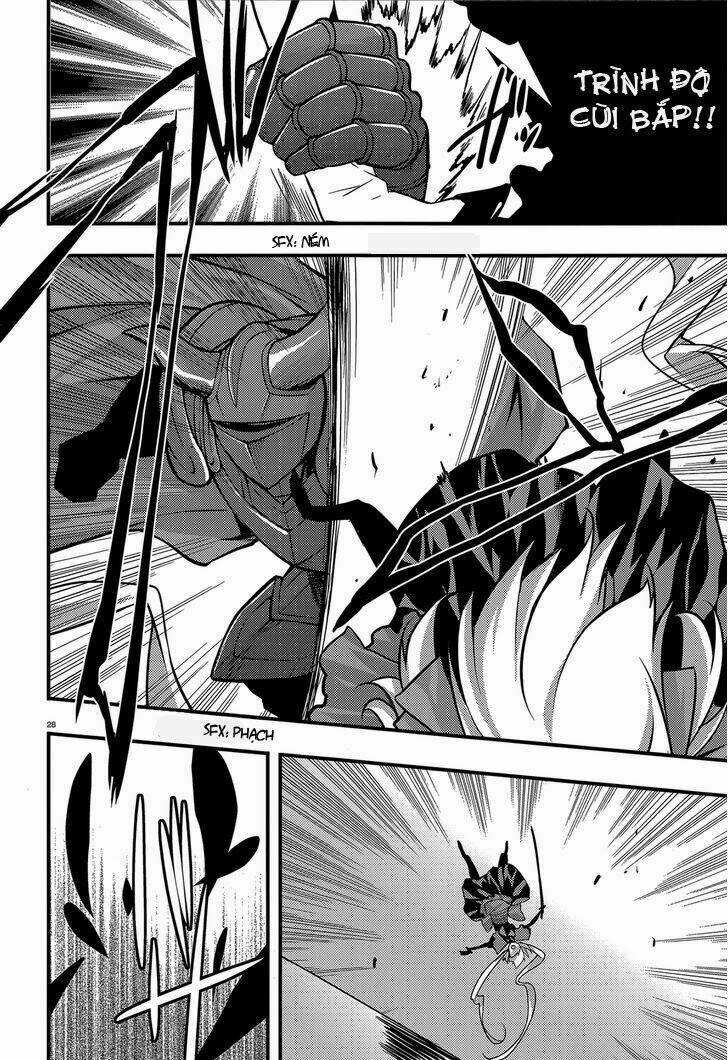 Baroque K/Night - Chapter 2 - Trang 24