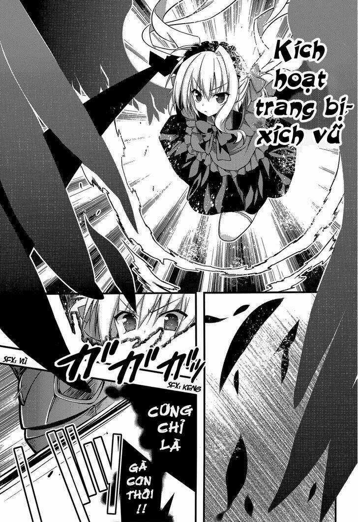 Baroque K/Night - Chapter 2 - Trang 25