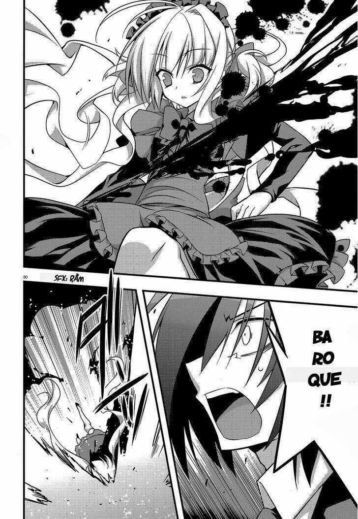 Baroque K/Night - Chapter 2 - Trang 26