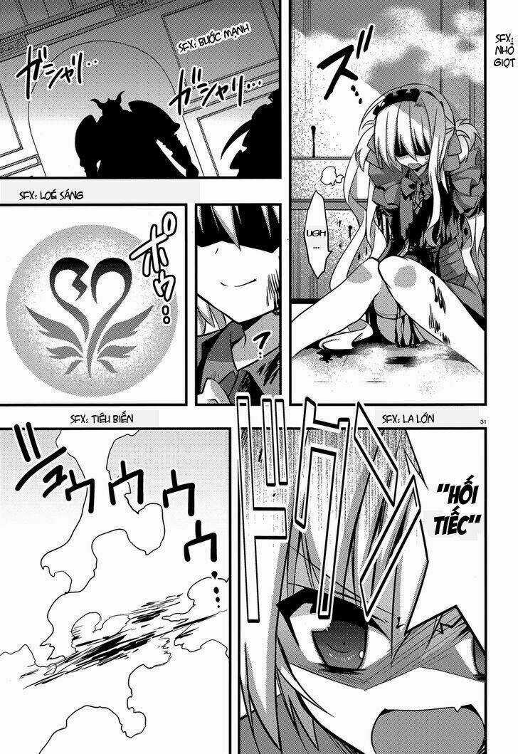 Baroque K/Night - Chapter 2 - Trang 27