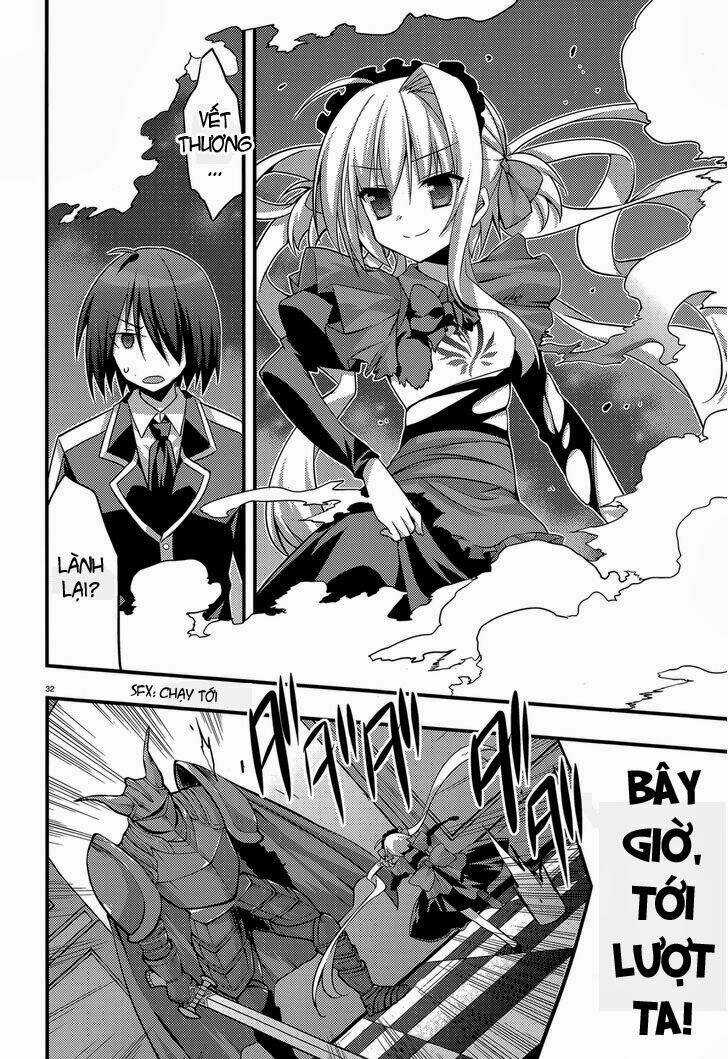 Baroque K/Night - Chapter 2 - Trang 28