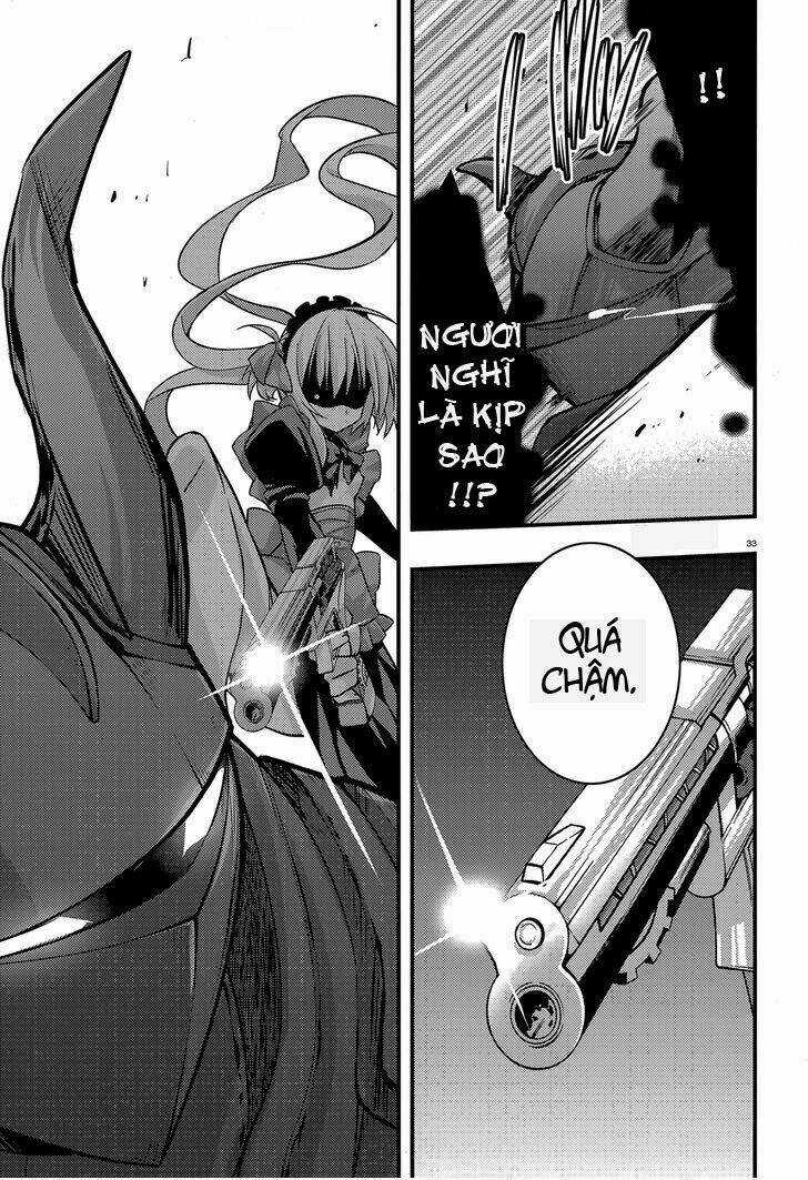 Baroque K/Night - Chapter 2 - Trang 29