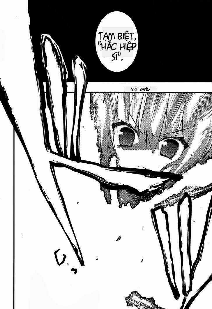 Baroque K/Night - Chapter 2 - Trang 30