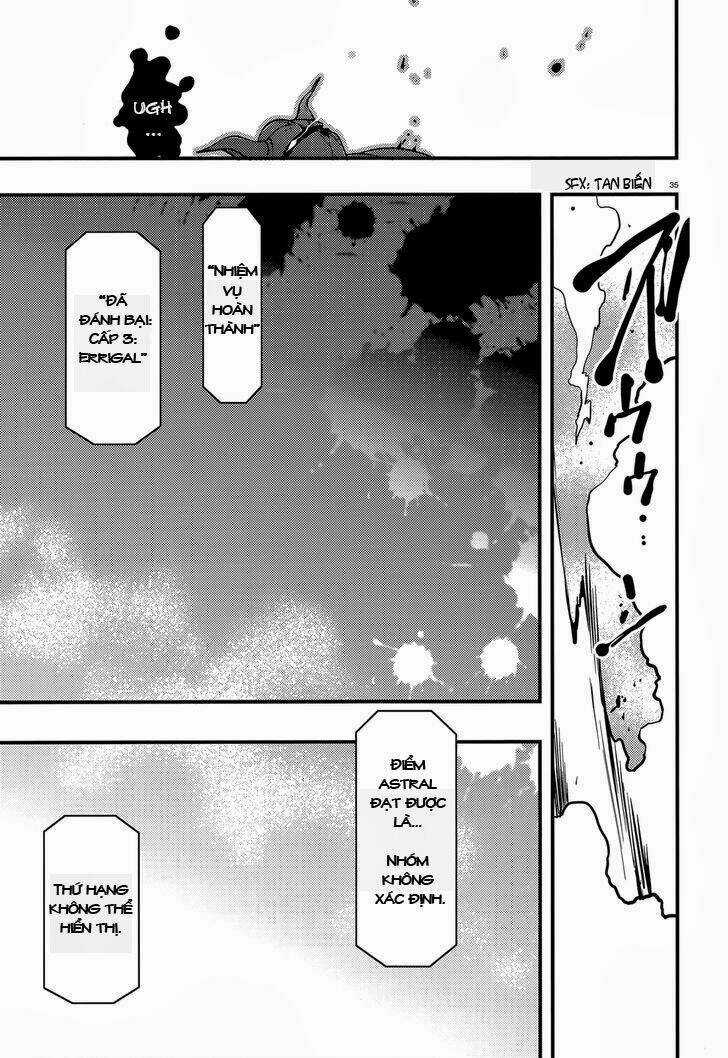 Baroque K/Night - Chapter 2 - Trang 31