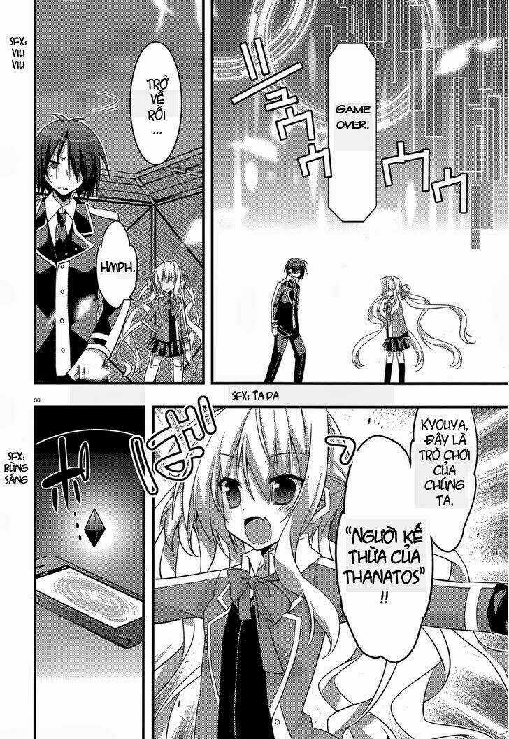 Baroque K/Night - Chapter 2 - Trang 32