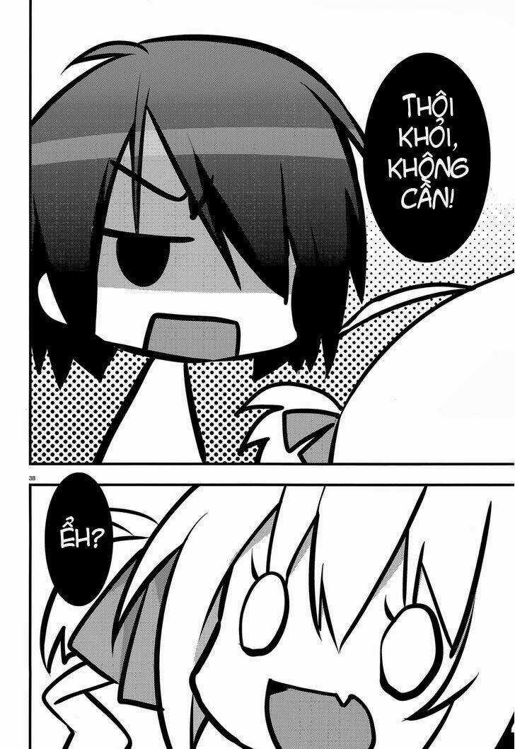 Baroque K/Night - Chapter 2 - Trang 34