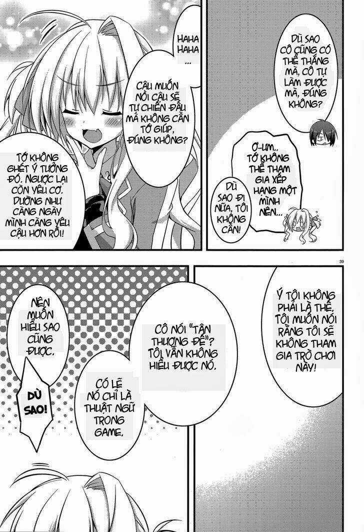 Baroque K/Night - Chapter 2 - Trang 35