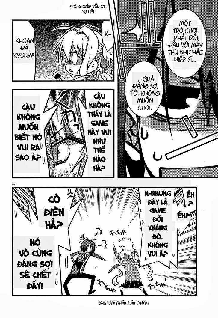 Baroque K/Night - Chapter 2 - Trang 36