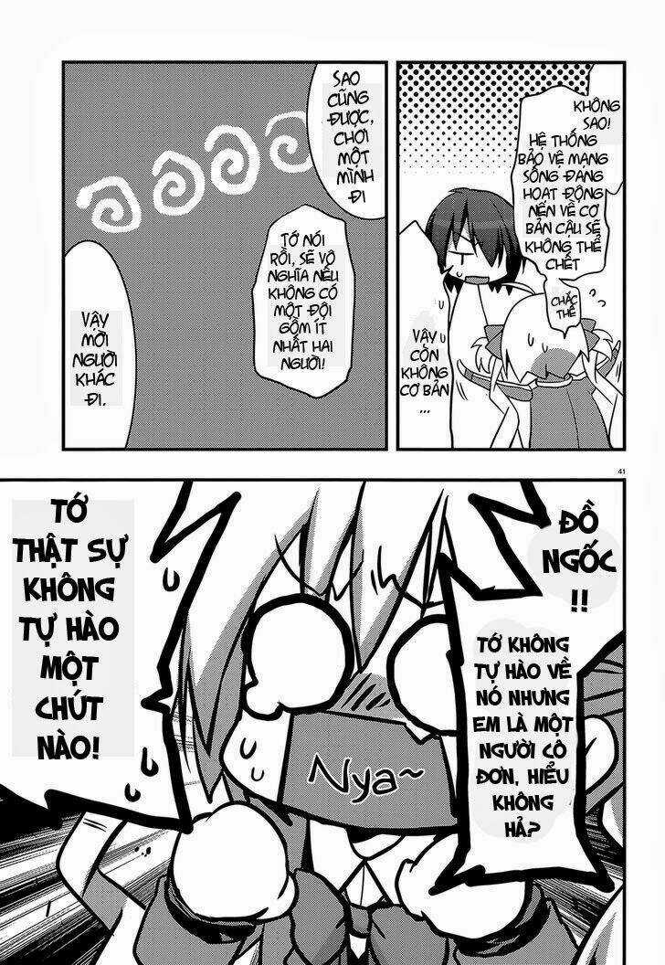 Baroque K/Night - Chapter 2 - Trang 37