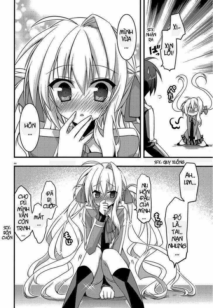 Baroque K/Night - Chapter 2 - Trang 40