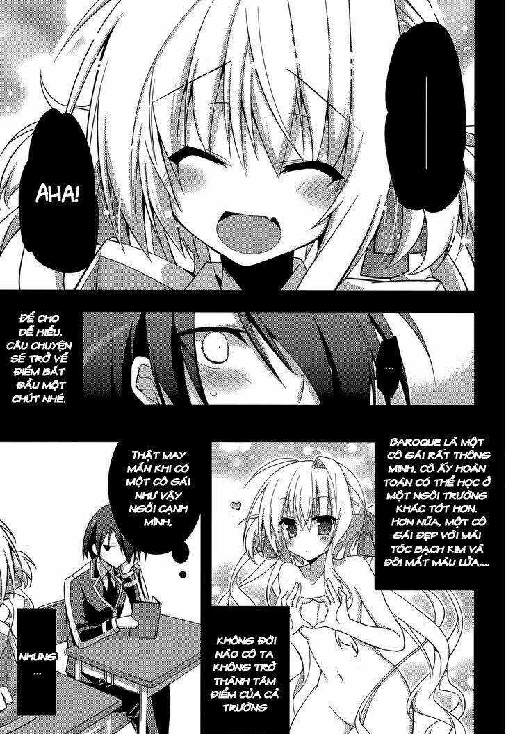 Baroque K/Night - Chapter 2 - Trang 5