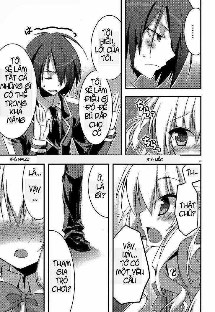 Baroque K/Night - Chapter 2 - Trang 41