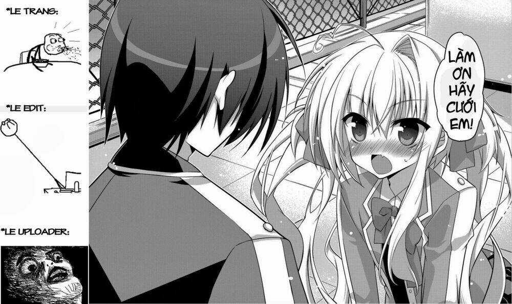 Baroque K/Night - Chapter 2 - Trang 42