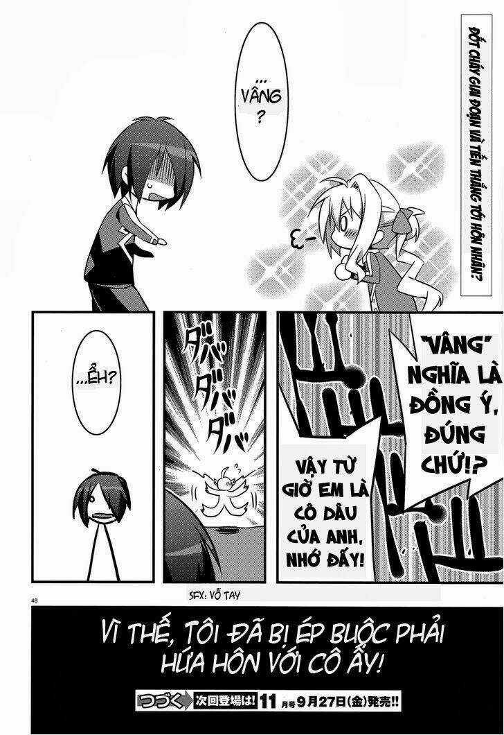 Baroque K/Night - Chapter 2 - Trang 43