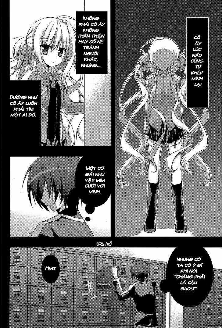 Baroque K/Night - Chapter 2 - Trang 6