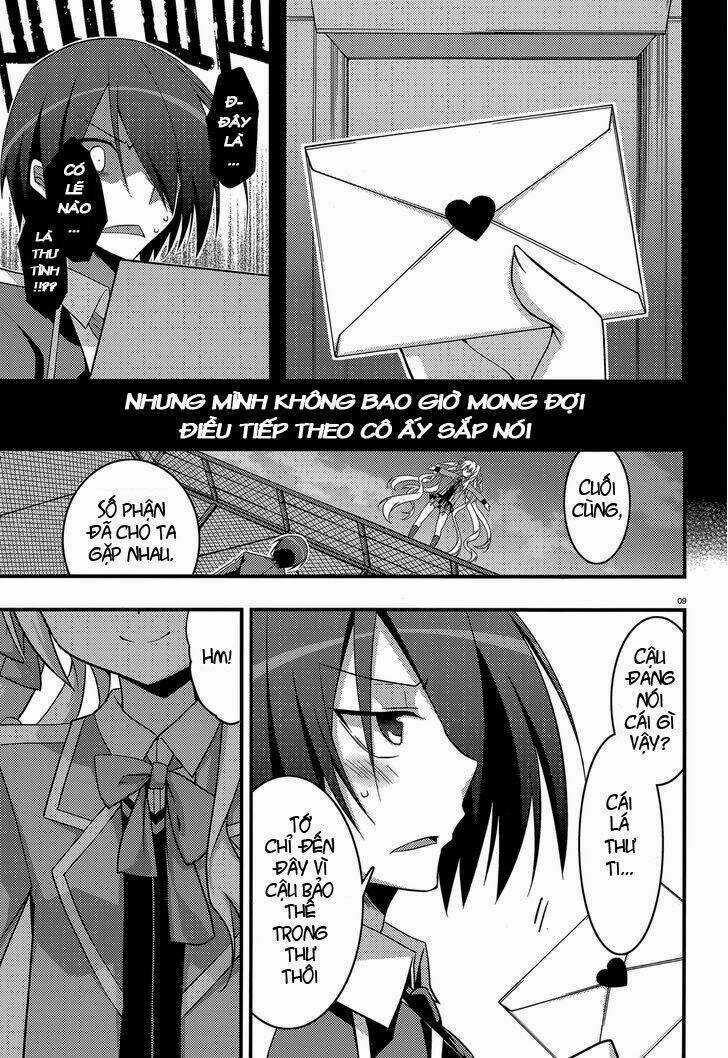 Baroque K/Night - Chapter 2 - Trang 7