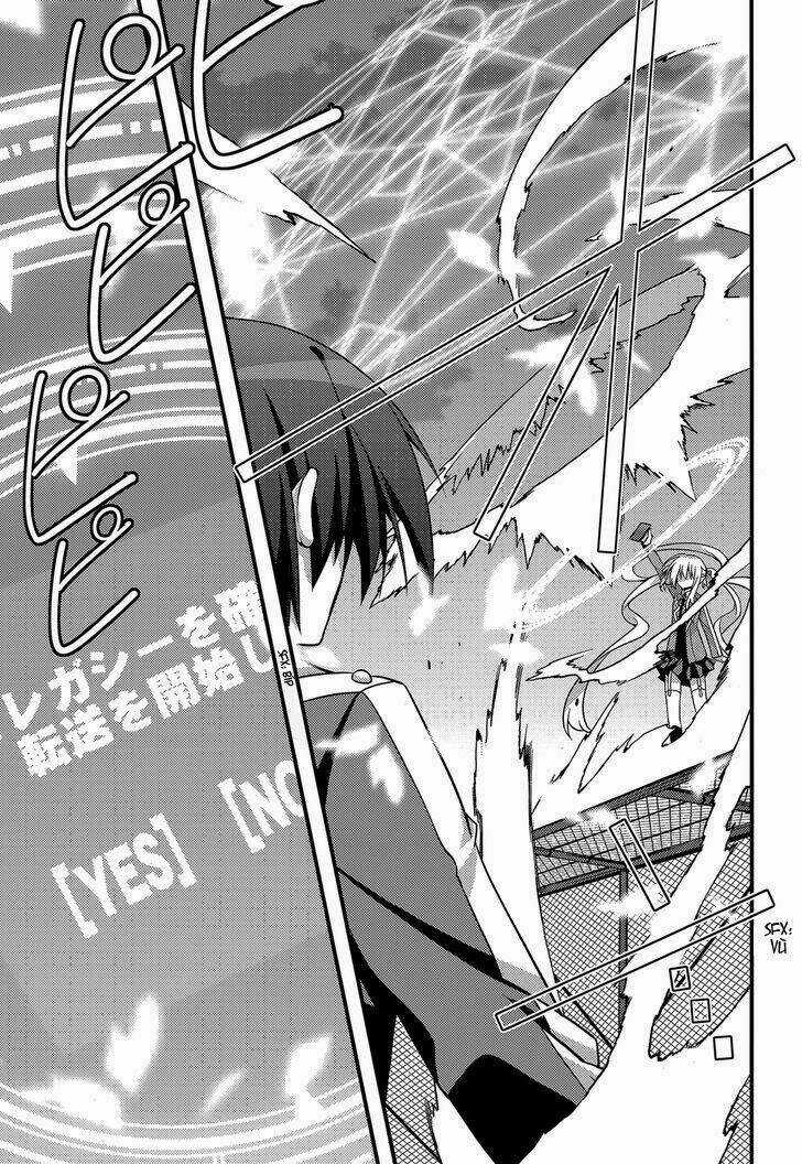 Baroque K/Night - Chapter 2 - Trang 10