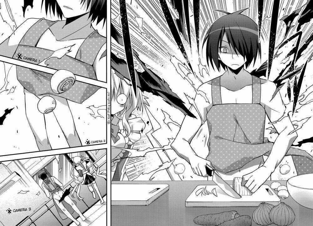 Baroque K/Night - Chapter 3 - Trang 15