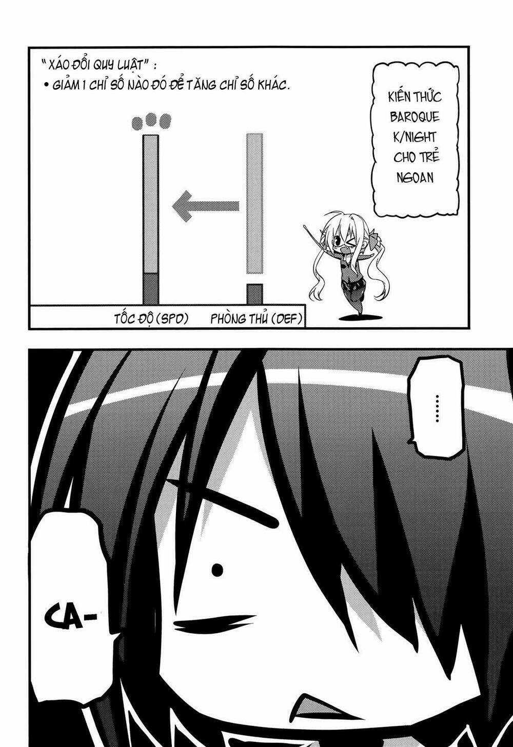 Baroque K/Night - Chapter 3 - Trang 16