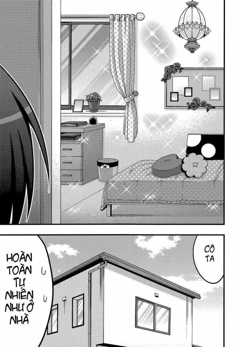 Baroque K/Night - Chapter 3 - Trang 19