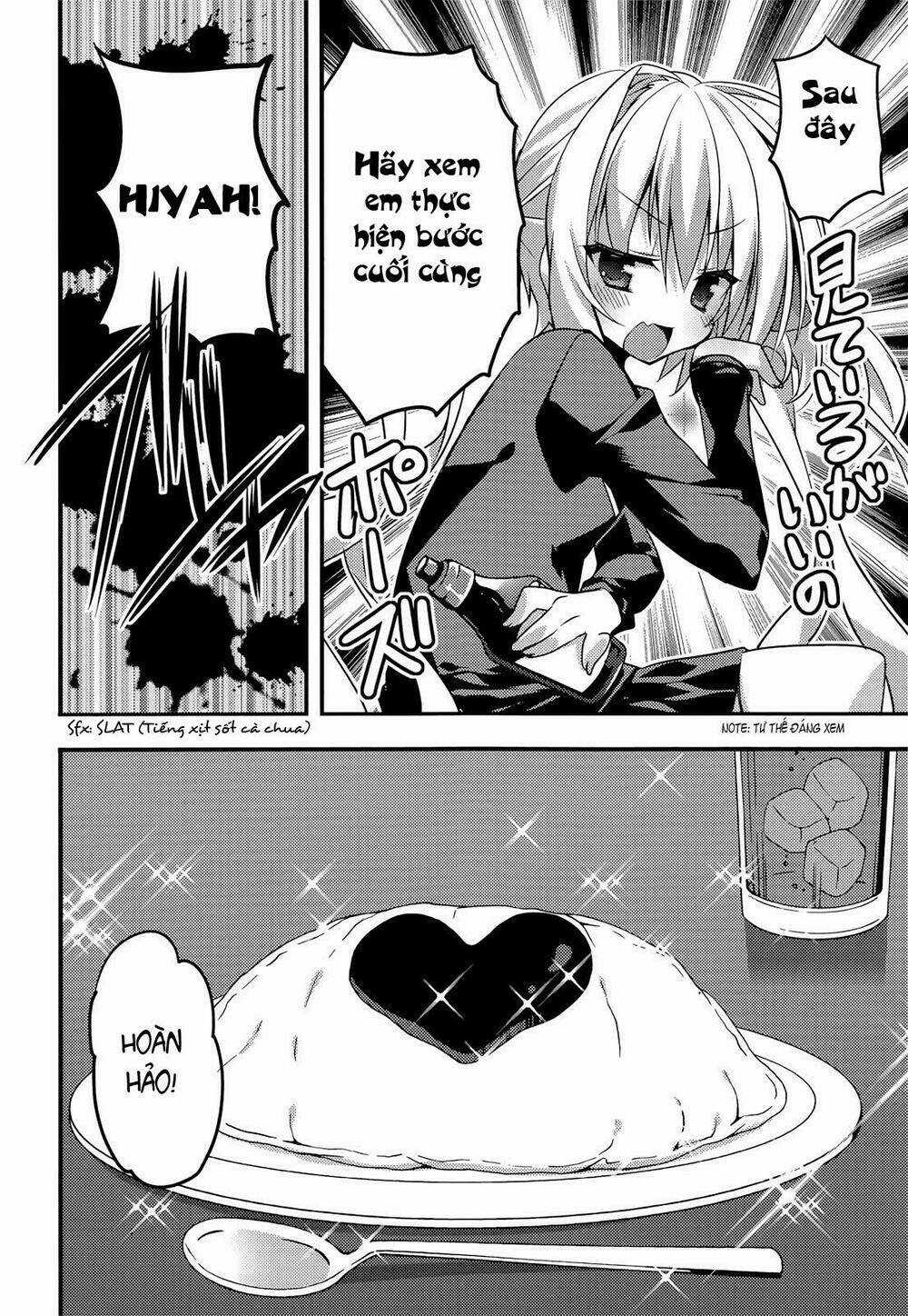 Baroque K/Night - Chapter 3 - Trang 22