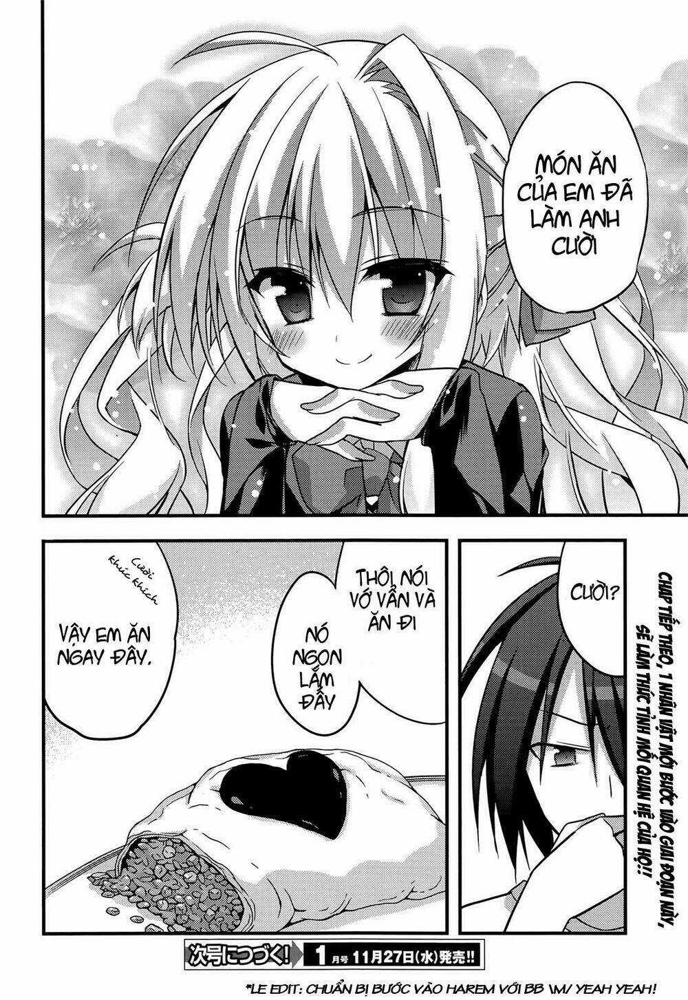 Baroque K/Night - Chapter 3 - Trang 24