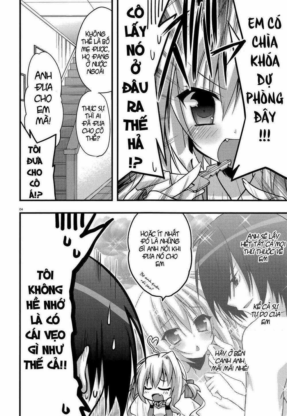 Baroque K/Night - Chapter 3 - Trang 5