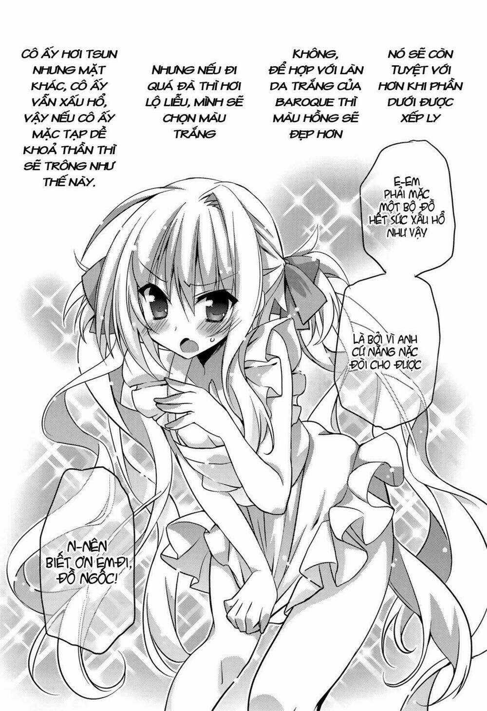 Baroque K/Night - Chapter 3 - Trang 8