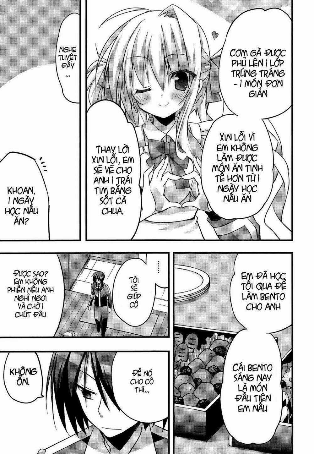 Baroque K/Night - Chapter 3 - Trang 10