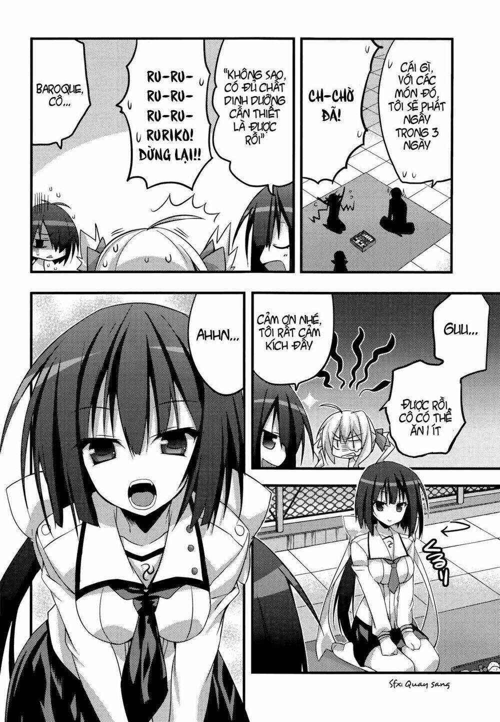 Baroque K/Night - Chapter 4 - Trang 13