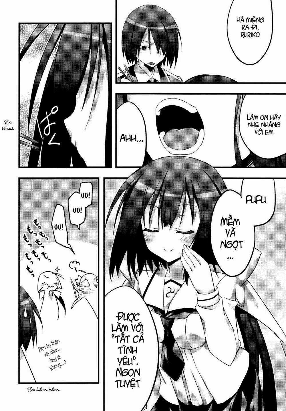 Baroque K/Night - Chapter 4 - Trang 15