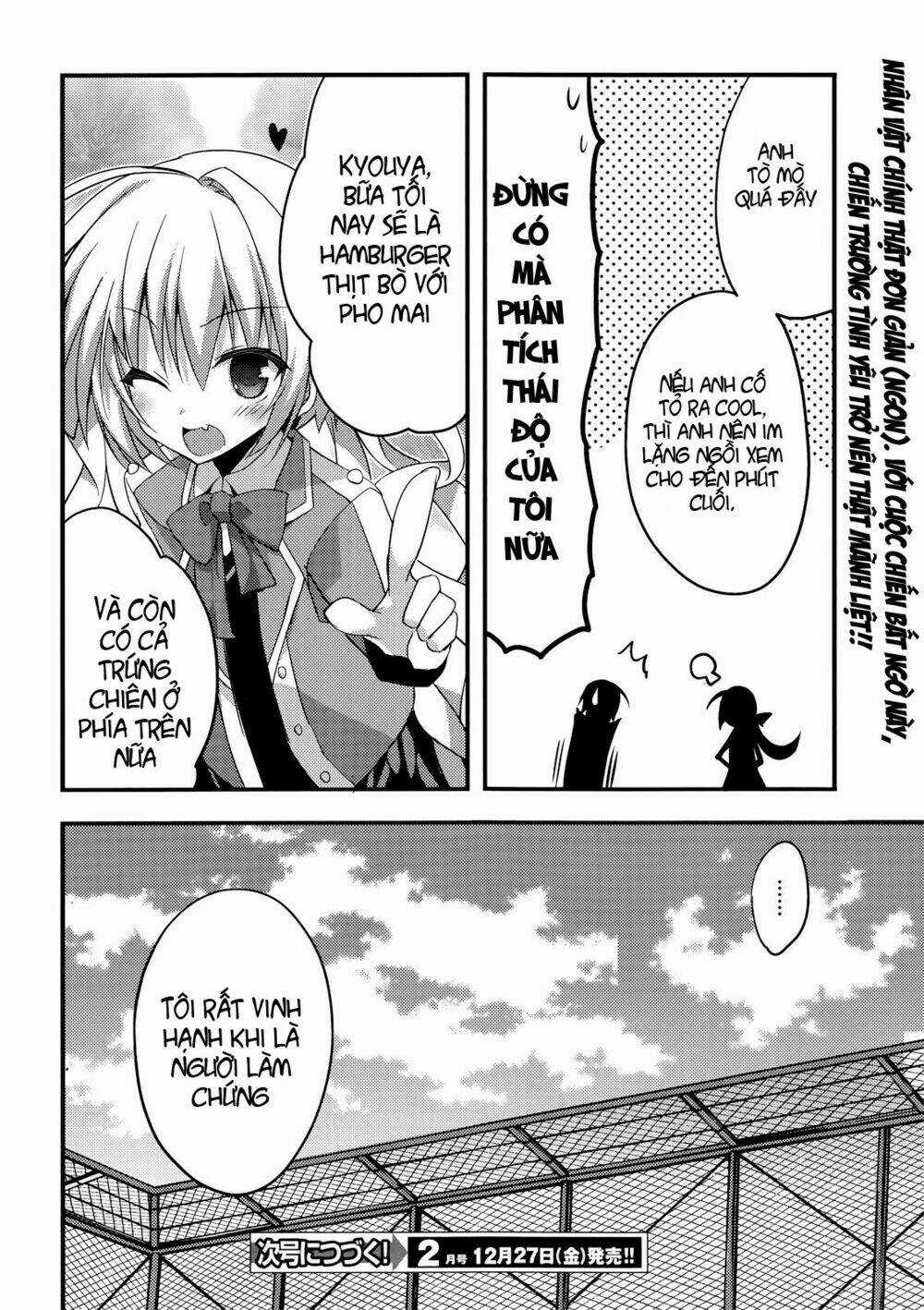 Baroque K/Night - Chapter 4 - Trang 23