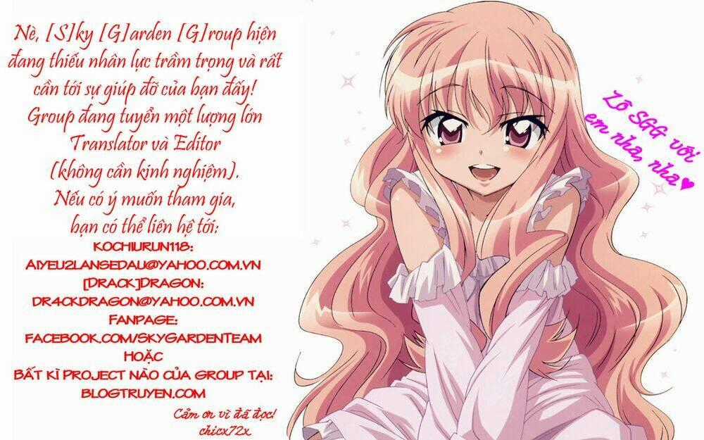 Baroque K/Night - Chapter 4 - Trang 26