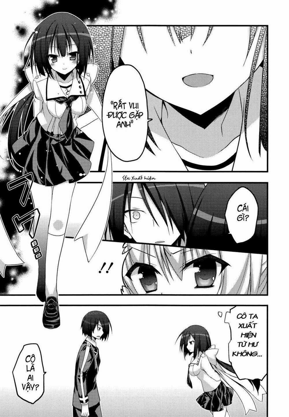 Baroque K/Night - Chapter 4 - Trang 4