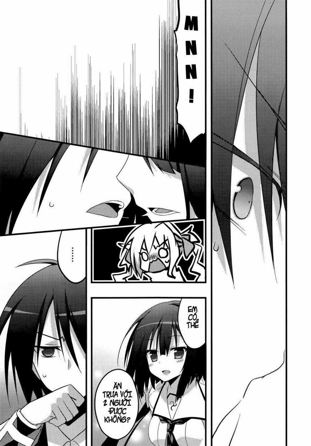 Baroque K/Night - Chapter 4 - Trang 6