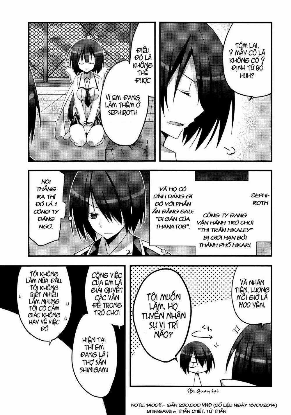 Baroque K/Night - Chapter 4 - Trang 10