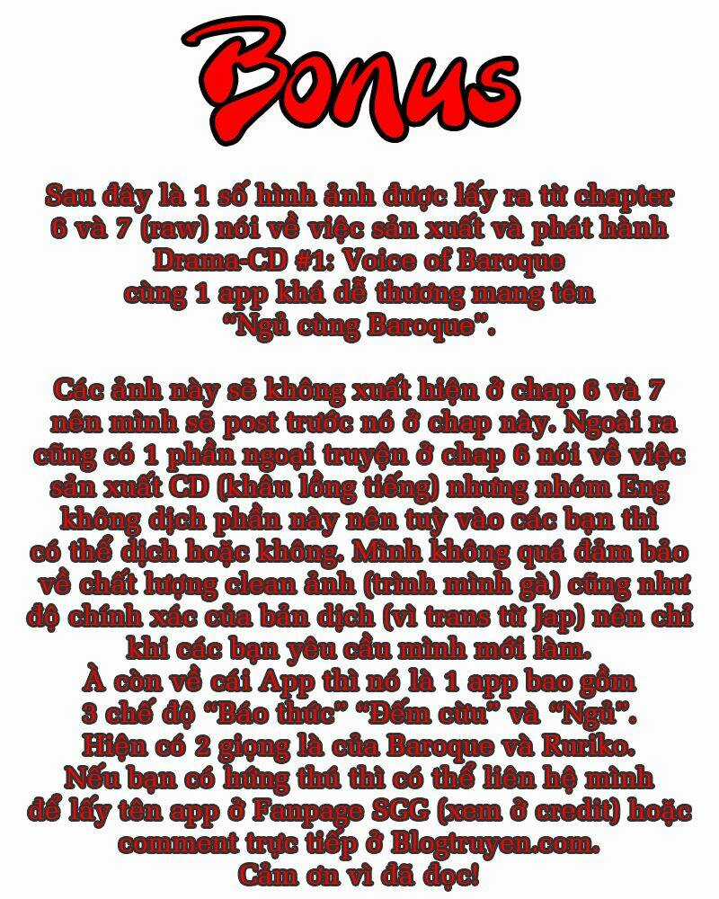 Baroque K/Night - Chapter 5.5 - Trang 11